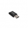 Lanberg USB Adapter Wireless Network Card, NC-0900-WI, USB 2.0 Dual Band AX900
