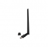 Lanberg USB Adapter Wireless Network Card NC-0900-WIE USB 2.0 Dual Band AX900 1X EXT Antenna