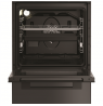 Whirlpool Cooker | W5G8LMSWTA | Hob type Gas | Oven type Electric | Anthracite | Width 50 cm | Depth 60 cm | 60 L