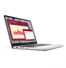 Dell Pro 14 PC14250 | Platinum Silver | 14 " | IPS | FHD+ | Anti-glare | Intel Core Ultra 5 | 235U | 16 GB | DDR5 | Solid-state 