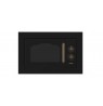 Gorenje BM235CLB microwave Black Combination microwave Built-in 23 L 800 W