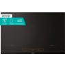 Gorenje GI8432BSCWF Black Built-in 60 cm Zone induction hob 4 zone(s)
