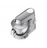 Kenwood KVC85.004SI mixer Stand mixer 1200 W Stainless steel