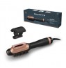 Rowenta CF9840F0 hair styling tool Hot air brush Warm Black, Copper