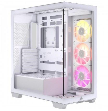 Corsair iCUE LINK 3500X RGB Midi Tower White