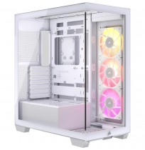 Corsair iCUE LINK 3500X RGB Midi Tower White