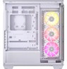 Corsair iCUE LINK 3500X RGB Midi Tower White