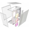Corsair iCUE LINK 3500X RGB Midi Tower White