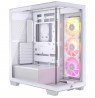 Corsair iCUE LINK 3500X RGB Midi Tower White