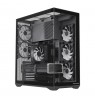 MODECOM Volcano SPACE XL ARGB FULL TOWER 5F Black