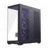 MODECOM Volcano SPACE XL ARGB FULL TOWER 5F Black