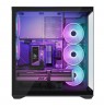 MODECOM Volcano SPACE XL ARGB FULL TOWER 5F Black