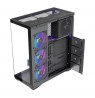 MODECOM Volcano SPACE XL ARGB FULL TOWER 5F Black