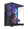 MODECOM Volcano SPACE XL ARGB FULL TOWER 5F Black