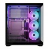 MODECOM Volcano SPACE XL ARGB FULL TOWER 5F Black