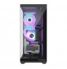 MODECOM Volcano SPACE XL ARGB FULL TOWER 5F Black