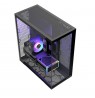 MODECOM Volcano SPACE XL FULL TOWER NF Black