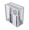MODECOM Volcano SPACE XL FULL TOWER NF White
