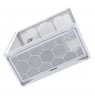 MODECOM Volcano SPACE XL FULL TOWER NF White