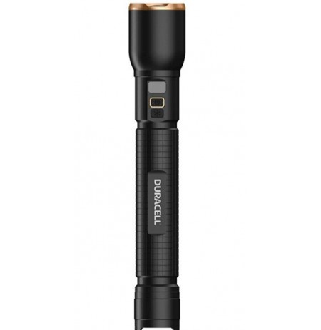 Duracell DF4000R Flashlight black