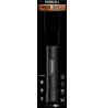 Duracell DF4000R Flashlight black
