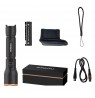 Duracell DF3000R Flashlight black
