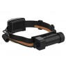 Duracell DH1500R Headlamp black, orange