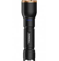 Duracell DF1500R Flashlight black