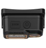 Duracell DH700R Headlamp black, orange