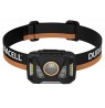 Duracell DH1000R Headlamp black, orange