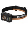 Duracell DH1000R Headlamp black, orange