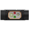Duracell DH2000R Gift Box Headlamp black, orange