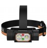 Duracell DH2000R Gift Box Headlamp black, orange