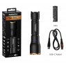 Duracell DF750R Flashlight black