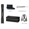 Duracell DF400R Gift Box Flashlight black
