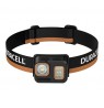 Duracell DH500R Headlamp black, orange