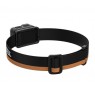 Duracell DH500R Headlamp black, orange