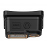 Duracell DH500R Headlamp black, orange