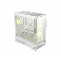 MSI MAG PANO 130R PZ WHITE ARGB case