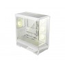MSI | PC Case | MAG PANO 130R PZ WHITE | Mid-Tower | White