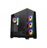 FSP Case | M340-BA | Mid Tower | Black