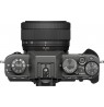 Fujifilm X-T30 III + 13-33mm, charcoal silver
