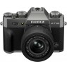 Fujifilm X-T30 III + 13-33mm, charcoal silver