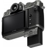 Fujifilm X-T30 III + 13-33mm, charcoal silver