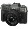 Fujifilm X-T30 III + 13-33mm, charcoal silver