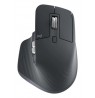 Logitech MX Master 3S Belaidė pelė RF Wireless + Bluetooth, 8000 DPI, Graphite