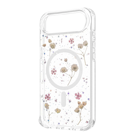 Fixed MagBloom | Back cover | Apple | iPhone Air | TPU | Blush Plum