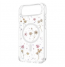 Fixed MagBloom | Back cover | Apple | iPhone Air | TPU | Blush Plum