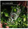 Fixed MagBloom | Back cover | Apple | iPhone Air | TPU | Blush Plum
