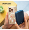 Fixed MagBloom | Back cover | Apple | iPhone Air | TPU | Blush Plum